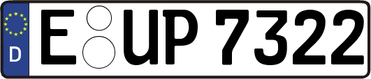 E-UP7322