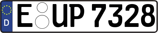 E-UP7328