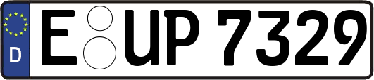 E-UP7329