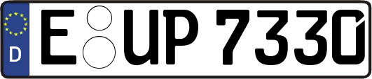 E-UP7330