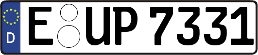 E-UP7331
