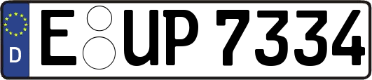 E-UP7334
