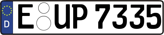 E-UP7335