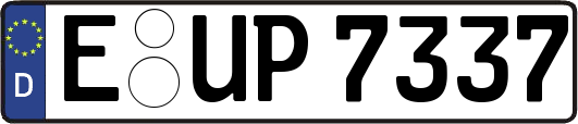E-UP7337