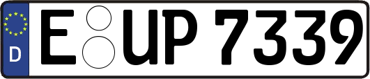 E-UP7339