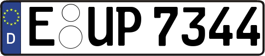 E-UP7344