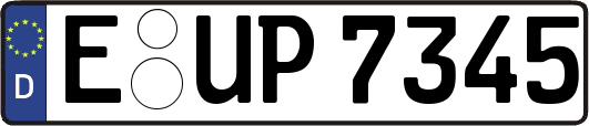 E-UP7345