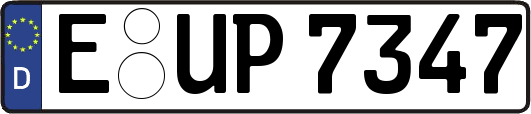 E-UP7347