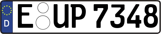 E-UP7348