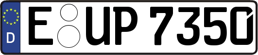 E-UP7350