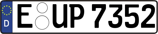 E-UP7352