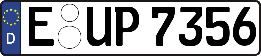 E-UP7356