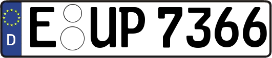 E-UP7366