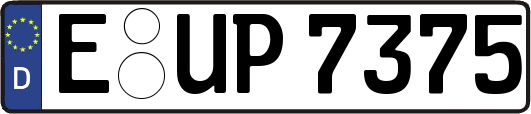 E-UP7375