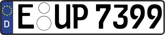 E-UP7399
