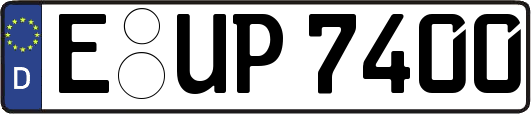 E-UP7400