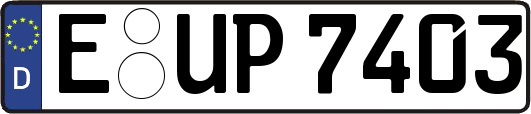 E-UP7403