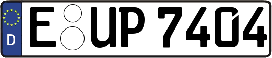 E-UP7404