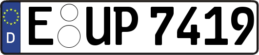 E-UP7419