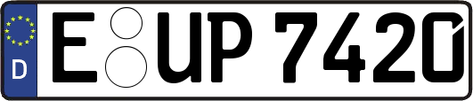 E-UP7420