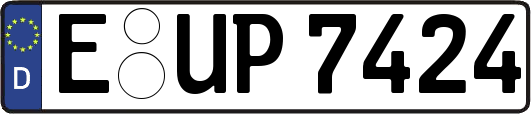 E-UP7424