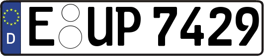 E-UP7429