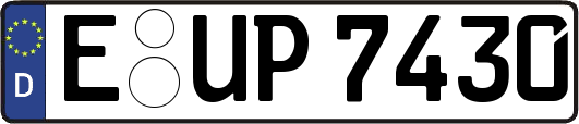 E-UP7430
