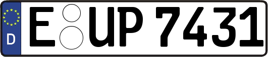 E-UP7431