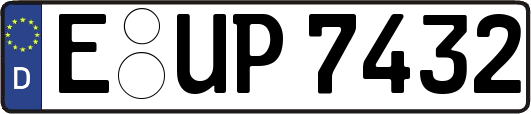 E-UP7432
