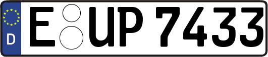 E-UP7433