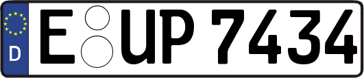 E-UP7434