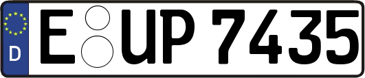 E-UP7435