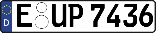 E-UP7436