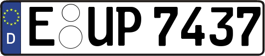 E-UP7437