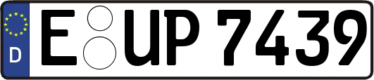 E-UP7439