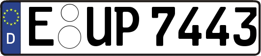 E-UP7443