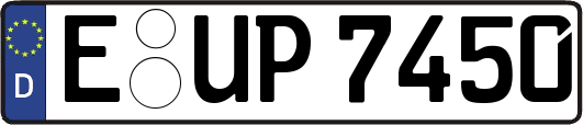 E-UP7450