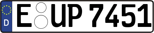 E-UP7451