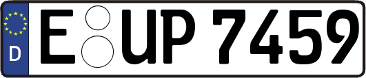 E-UP7459