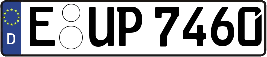 E-UP7460