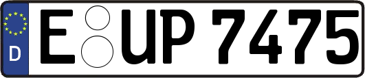 E-UP7475