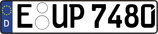 E-UP7480