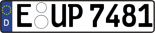 E-UP7481