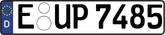 E-UP7485