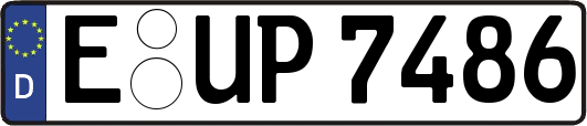 E-UP7486
