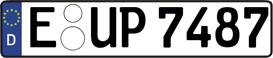 E-UP7487