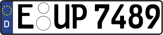 E-UP7489