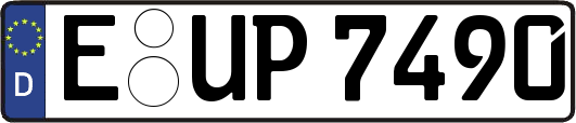 E-UP7490