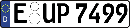 E-UP7499
