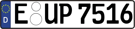 E-UP7516